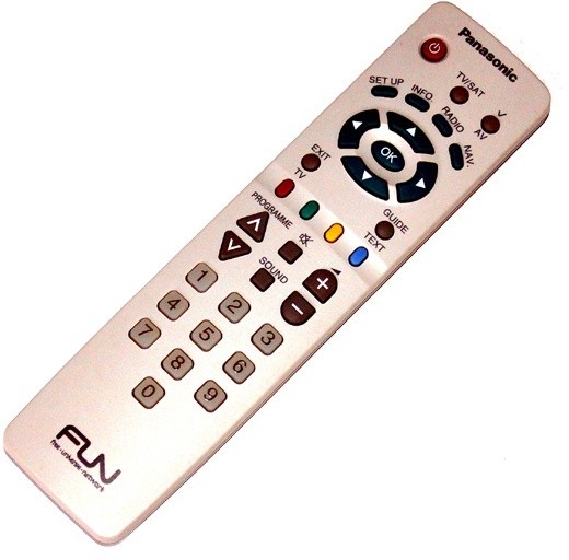 Telecomando Panasonic Telecomando Panasonic