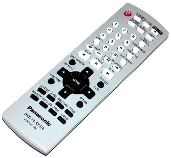 Telecomando Panasonic Telecomando Panasonic