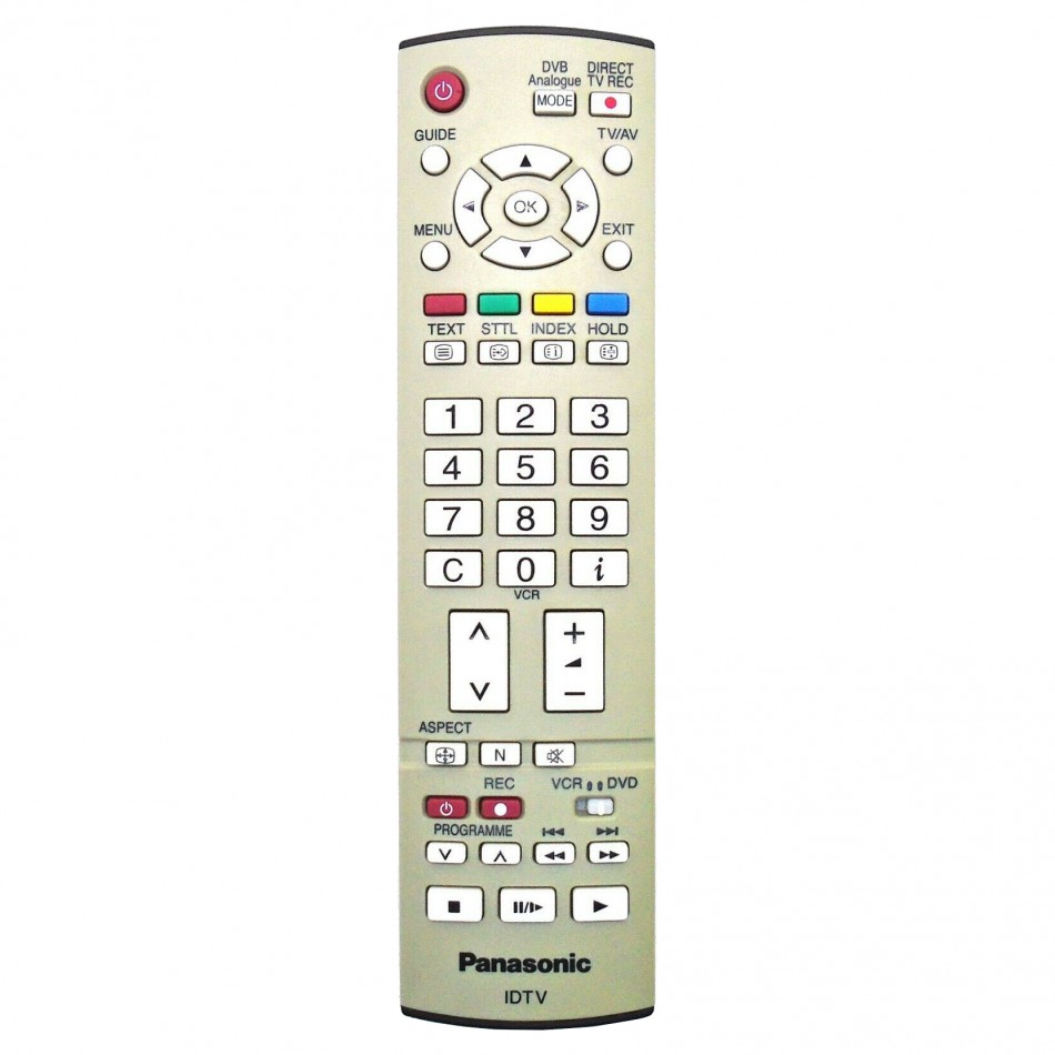 Telecomando Pansonic Telecomando Pansonic