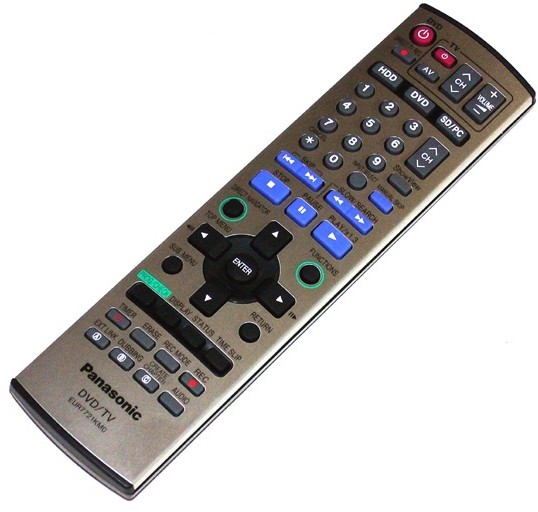 Telecomando Panasonic Telecomando Panasonic