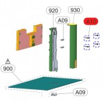 Vite (Screw Assembly) LG