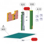 Vite (Screw Assembly) LG