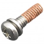 FAB32258903 Anello di fissaggio a vite per leva-pulsante