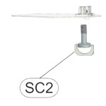 FAB34180102 Screw,Machine pos.SC2