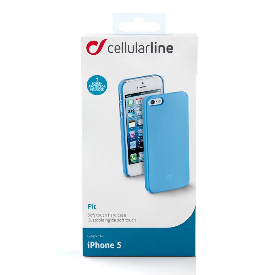 Custodia rigida soft touch Custodia rigida soft touch