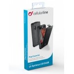 Custodia in ecopelle con sportellino