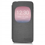 G6045-3AALAFG Flip cover con finestra circolare per Alcatel Onetouch IDOL 3 (5.5)