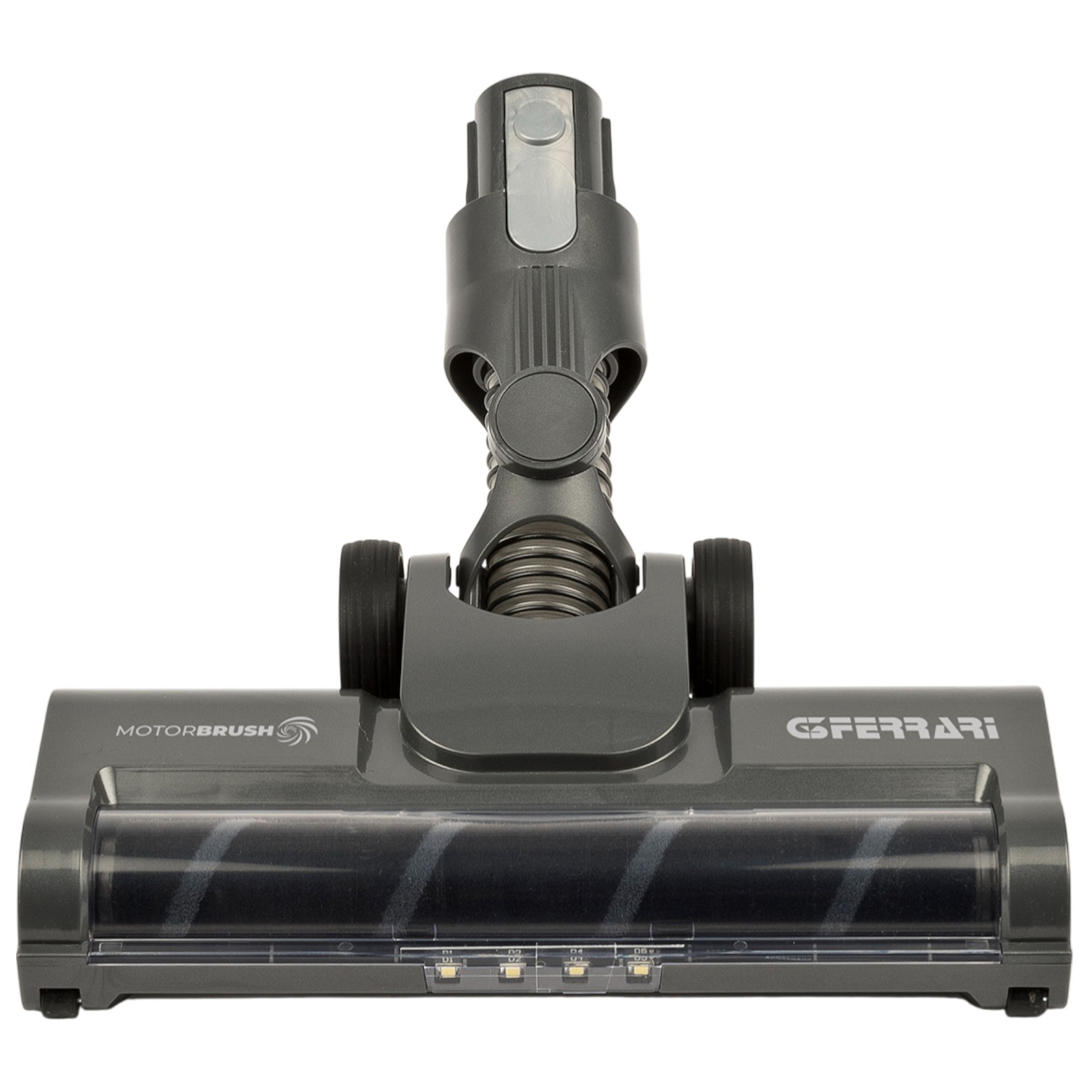 Spazzola motorizzata