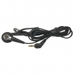 Auricolare mono originale con jack 2,5 mm