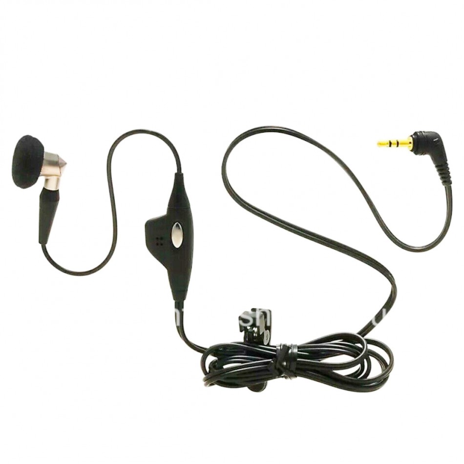 Auricolare mono originale con jack 2,5 mm Auricolare mono originale con jack 2,5 mm