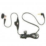 HDW-12420-002 Auricolare mono originale con jack 2,5 mm