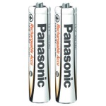 Batterie ministilo ricaricabili 900 mAh