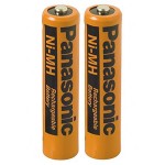 HHR-55AAAB Batterie ministilo ricaricabili 550 mAh