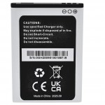 Batteria a litio 1100 mAh bulk
