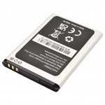 Batteria a litio 1100 mAh bulk