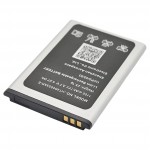 Batteria a litio 1100 mAh bulk