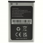 Batteria a litio 1000 mAh bulk