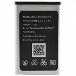 HT523450AR-E Batteria a litio 1000 mAh bulk