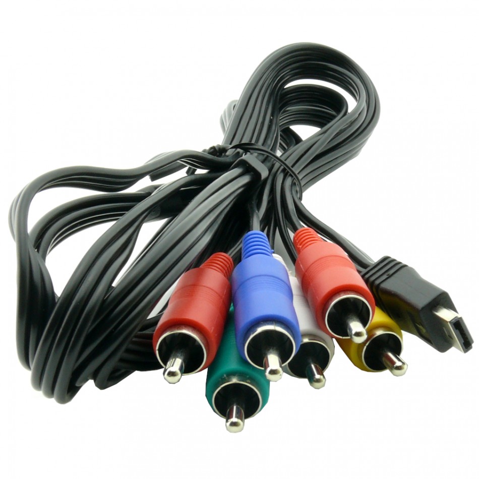 Multi cavo AV per telecamere HD Video Multi cavo AV per telecamere HD Video