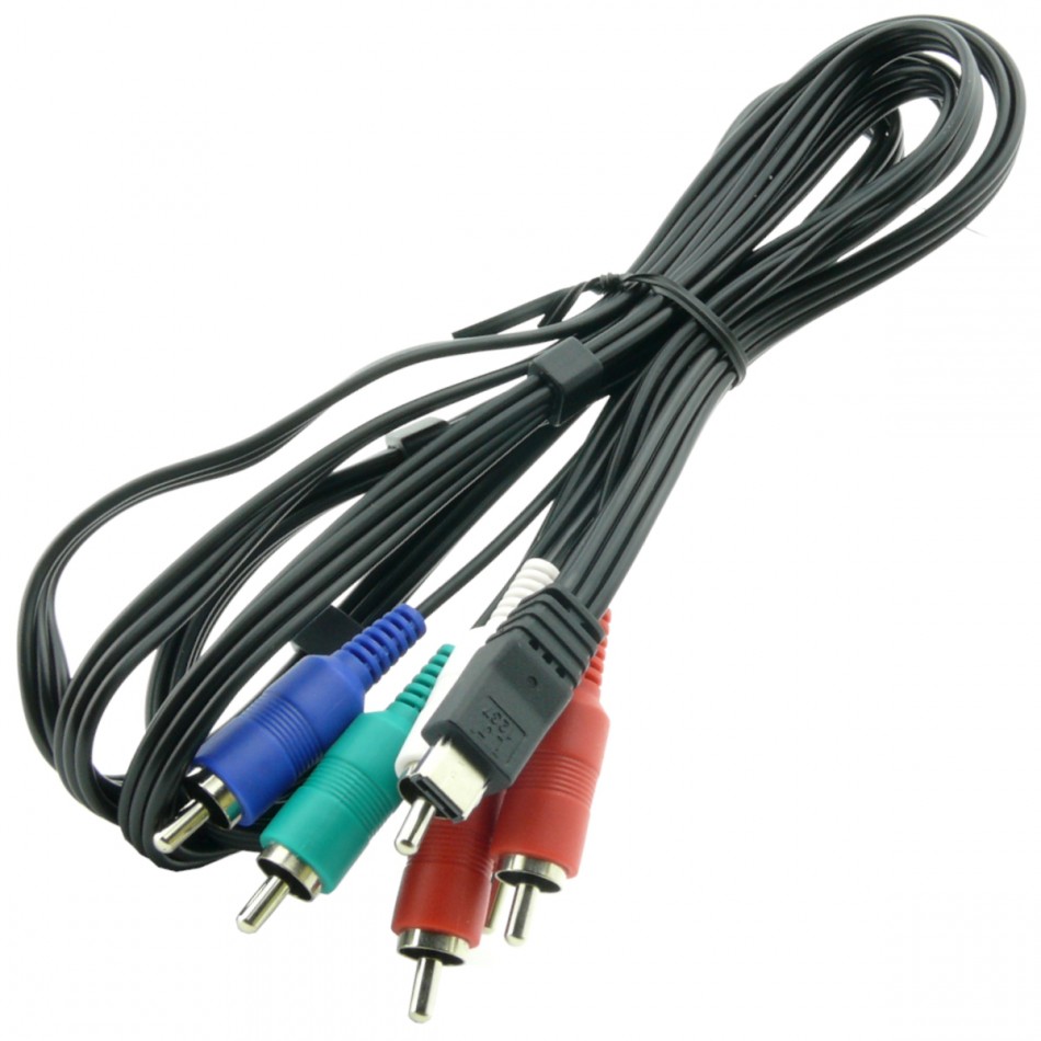 Multi cavo AV per telecamere HD Video Multi cavo AV per telecamere HD Video