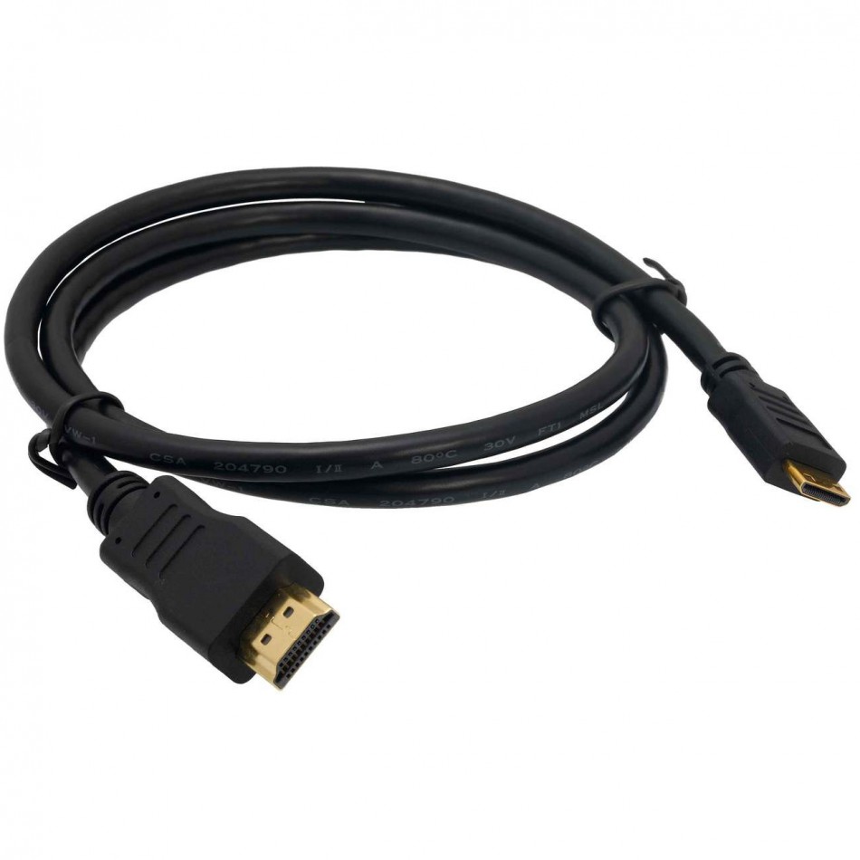 Cavo HDMI mini Cavo HDMI mini