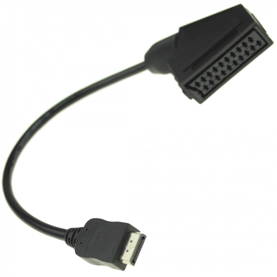 Cavo scart - HDMI Cavo scart - HDMI