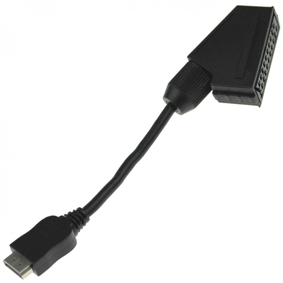 Cavo scart - HDMI Cavo scart - HDMI
