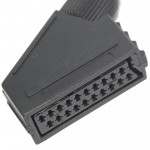 Cavo scart - HDMI