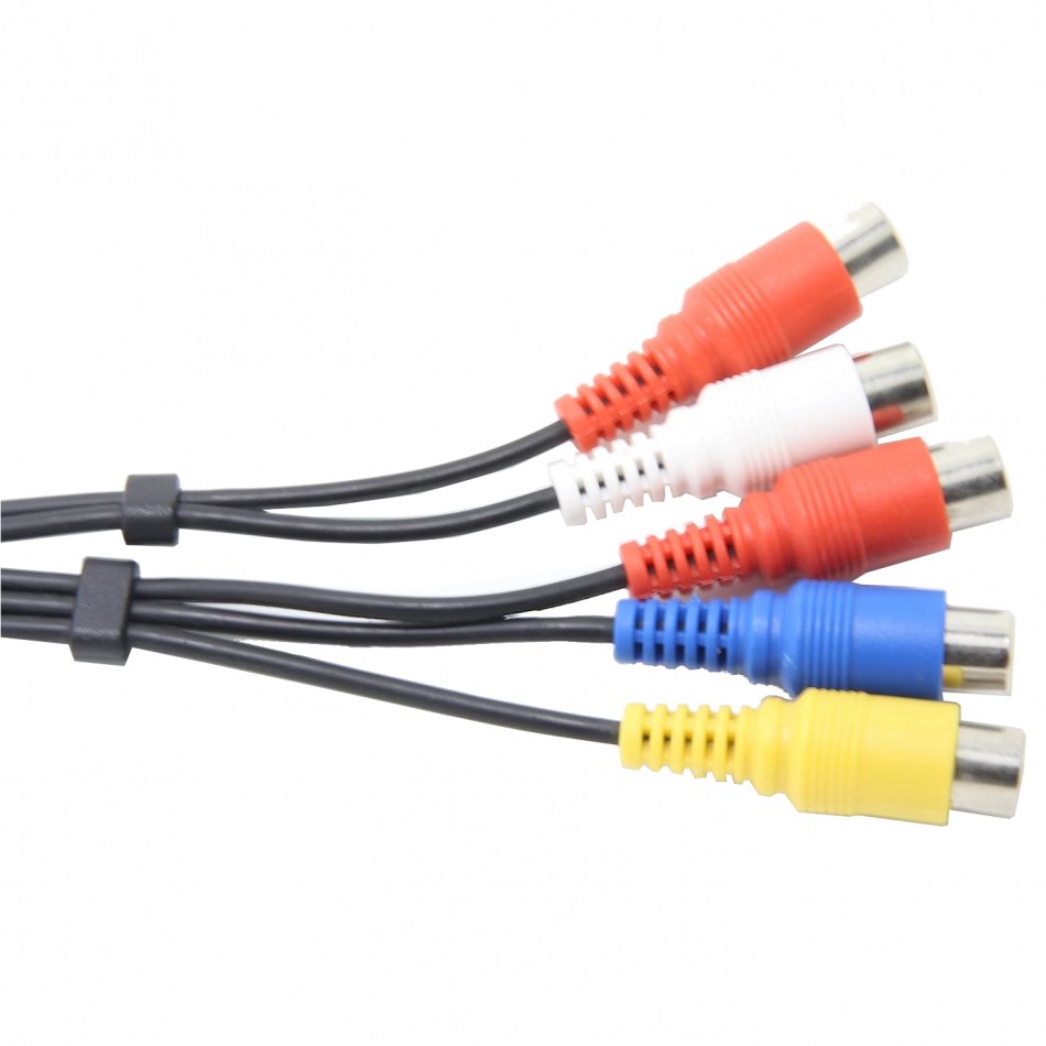 AV - Component Adaptor AV - Component Adaptor