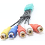 AV - Component Adaptor