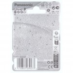 Batterie stilo Panasonic confezione da 4 Alkaline Power