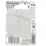 Batteria Alcalina Pro Power Panasonic Blister 4pile