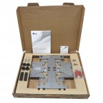 Staffa a parete per VESA 400x400, 77EG97 - EC98