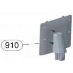 MAZ67455122 Bracket Assembly,Stand pos. 910