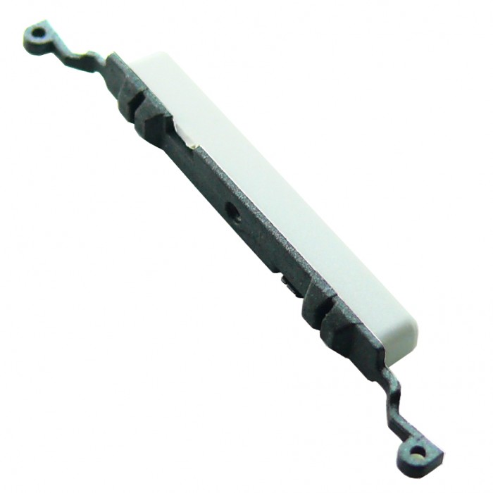 Tasto Volume bianco Tasto Volume bianco