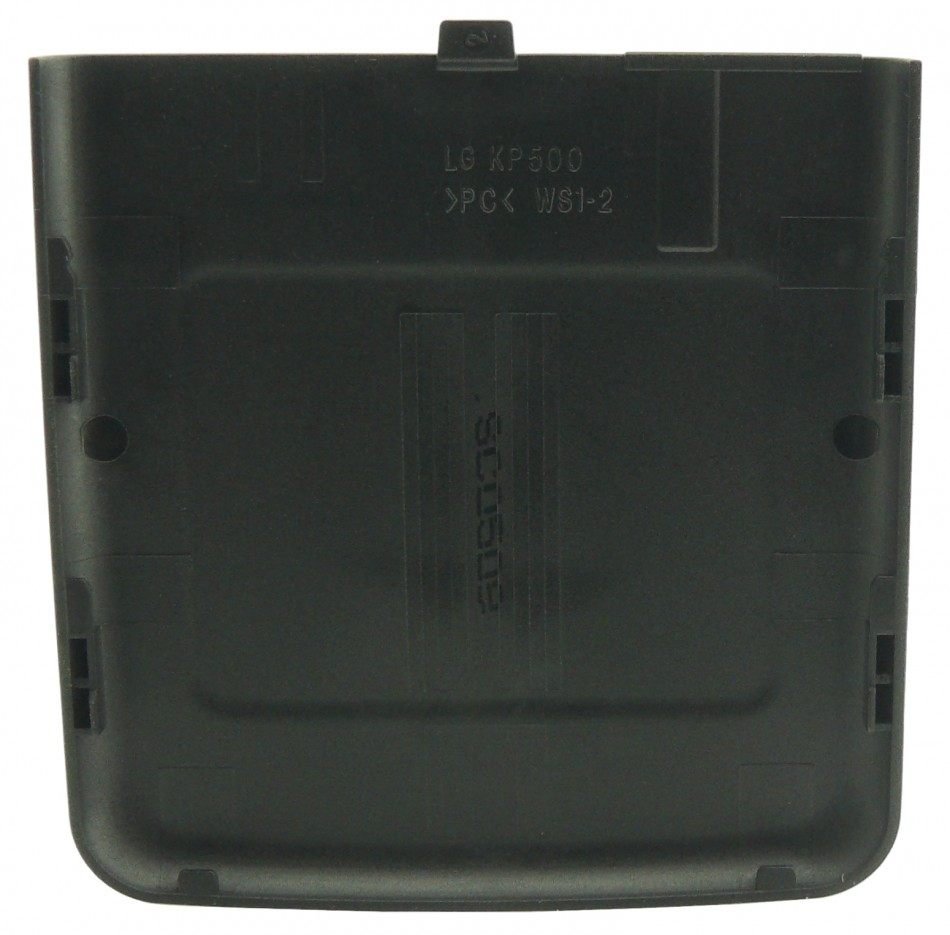 Cover batteria nero con scritta Wind Cover batteria nero con scritta Wind
