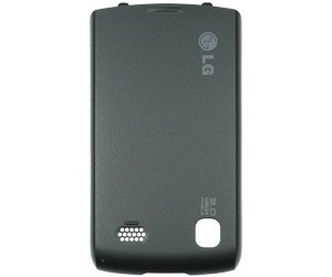 Cover batteria nero Cover batteria nero