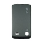 MCJA0084301 Cover batteria nero per LG Mobile GW520