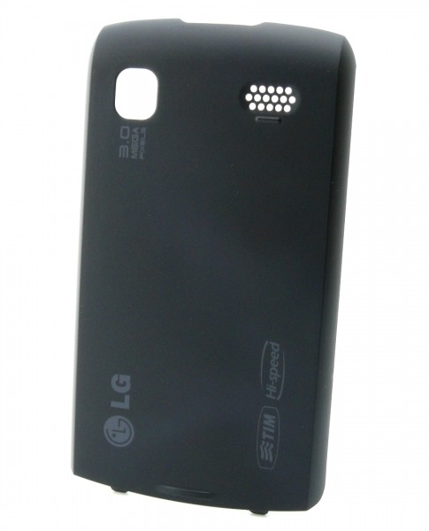 Cover batteria nero con logo Tim Cover batteria nero con logo Tim