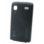 MCJA0084303 Cover batteria nero con logo Tim per LG Mobile GW520
