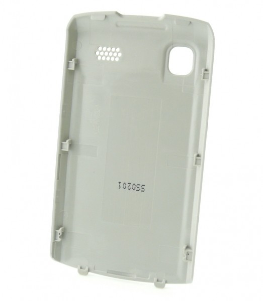 Cover batteria grigio con logo Tim Cover batteria grigio con logo Tim