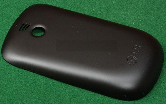 Cover batteria nero Cover batteria nero