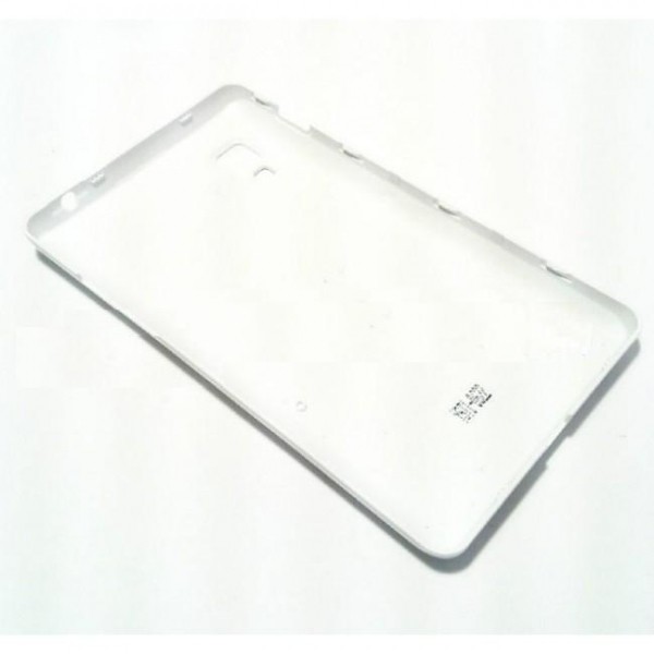 Cover batteria Bianco Cover batteria Bianco