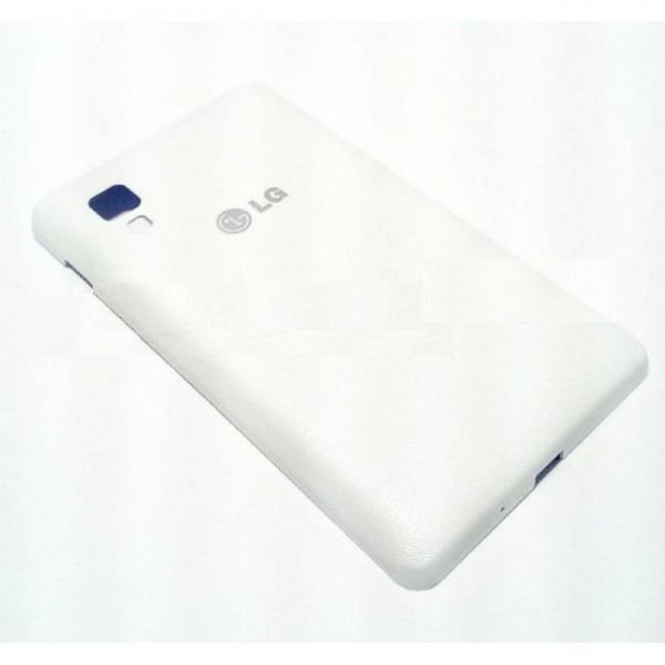 Cover batteria Bianco Cover batteria Bianco