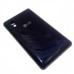 MCK67556802 Cover batteria Nero per LG Mobile LG-E440 Optimus L4 II