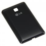 MCK67564402 Cover batteria Nero per LG Mobile LG-E430 Optimus L3 II