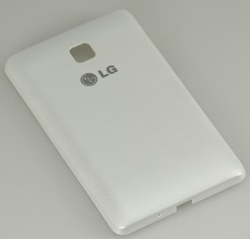 Cover batteria Bianco Cover batteria Bianco