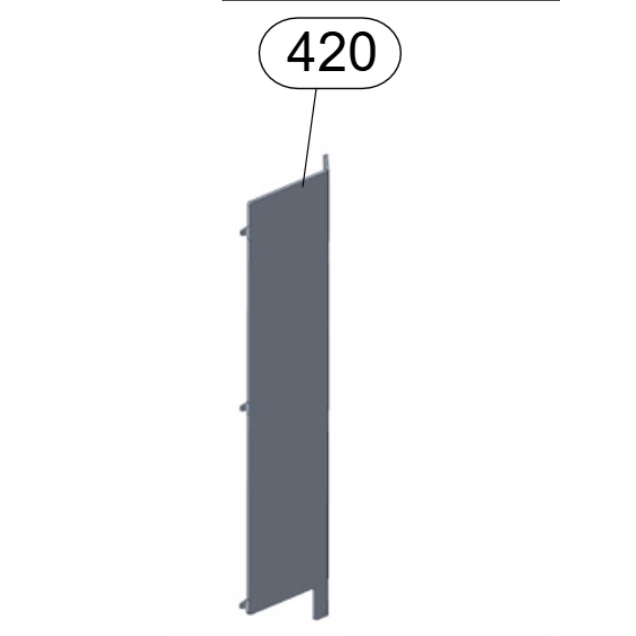 Cover,Accessory per Oled C5