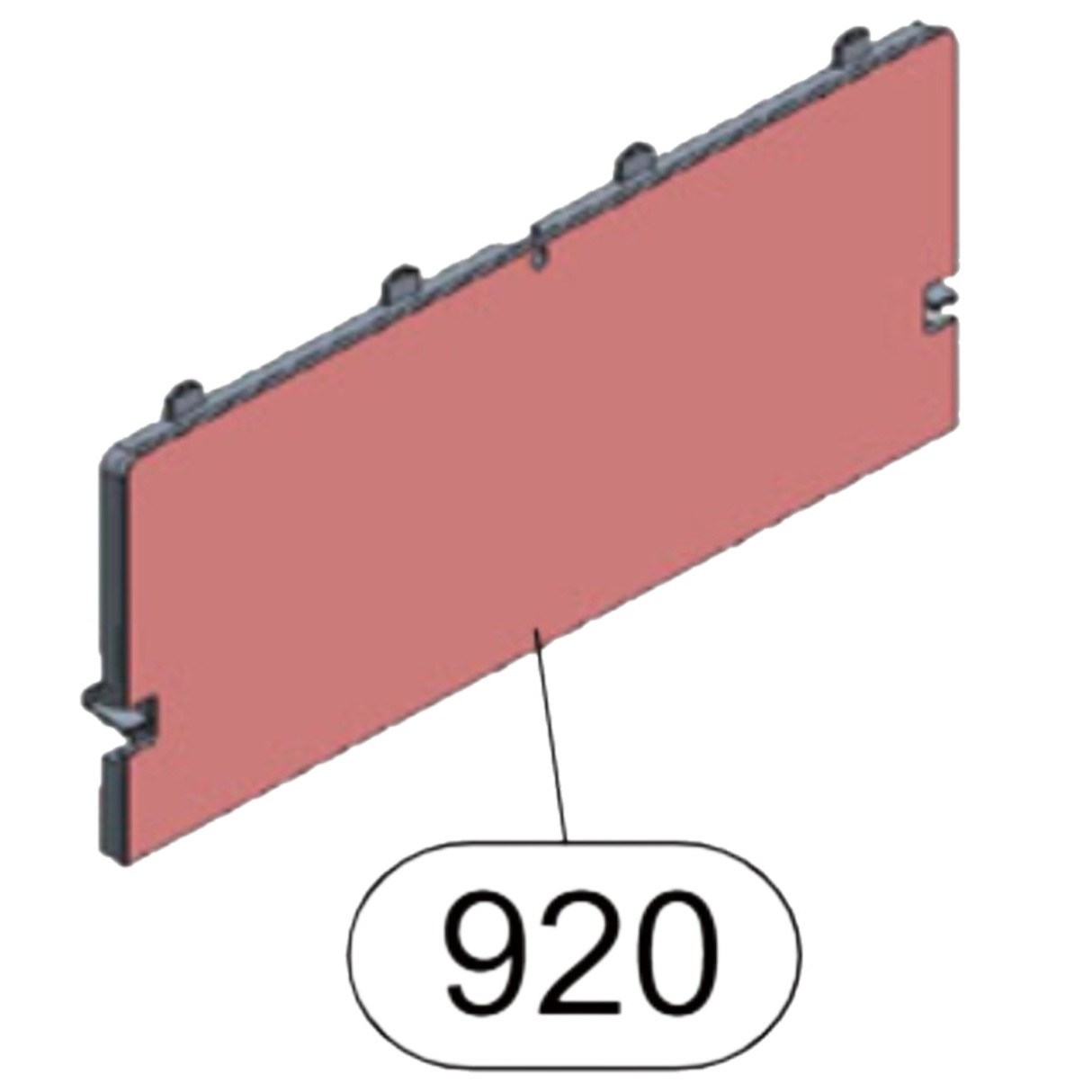 Cover,Accessory 48 pollici LG OLED evo C5