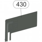 MCK71850403 Cover,Accessory per Oled G4, G5, G6, G6S